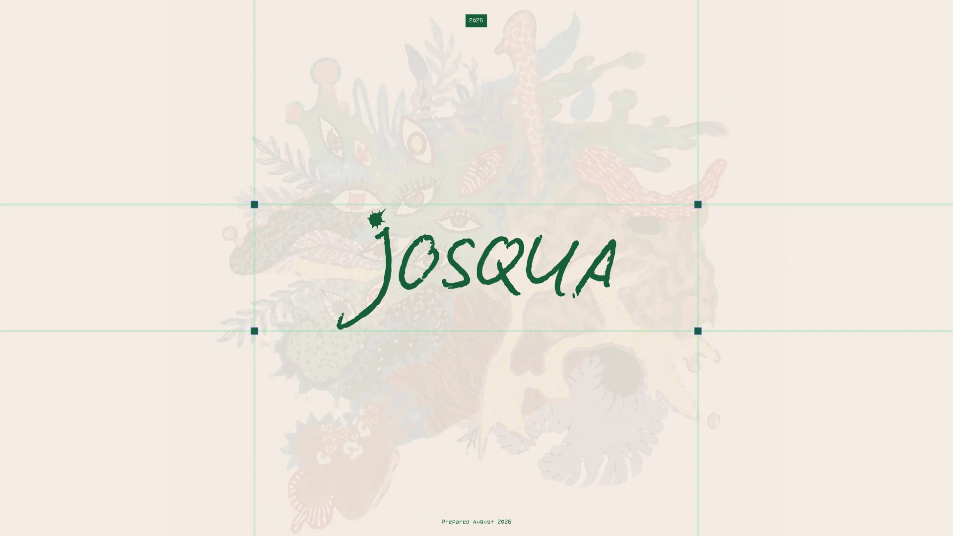 JOSQUA design project