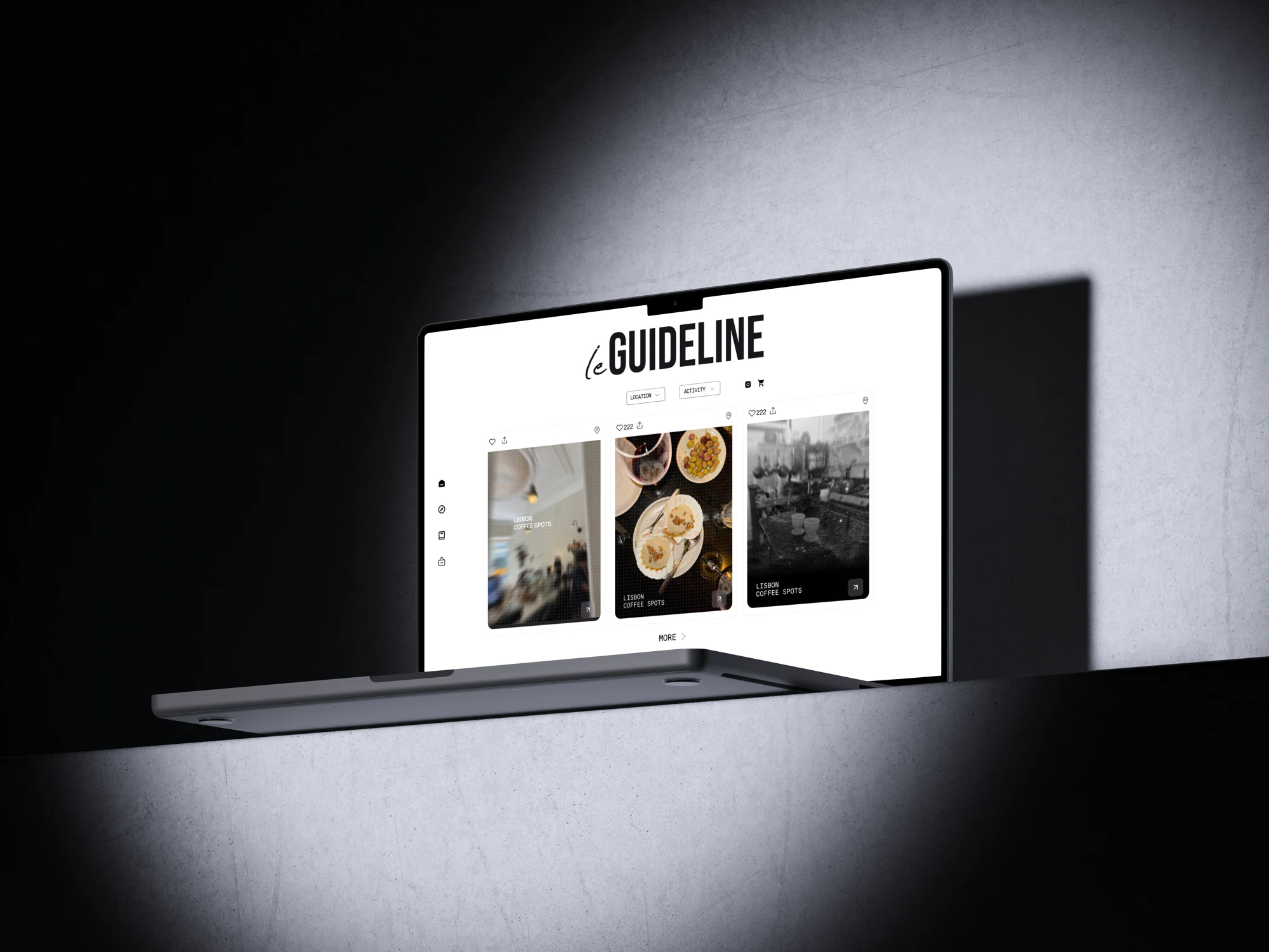 leGuideline design project